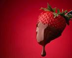 Gourmet Chocolate Covered Strawberry