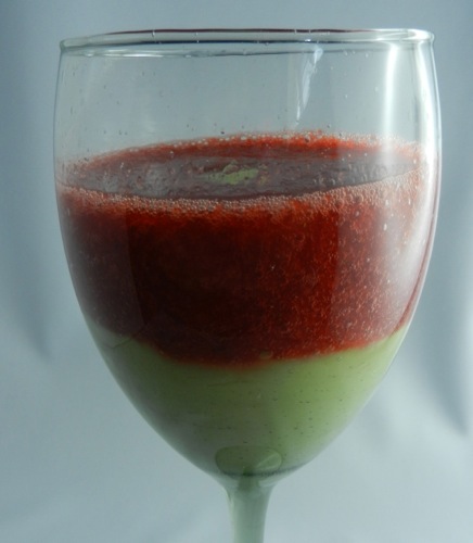 Strawberry Avocado Cream to Rejuvenate Your Skin from the Inside